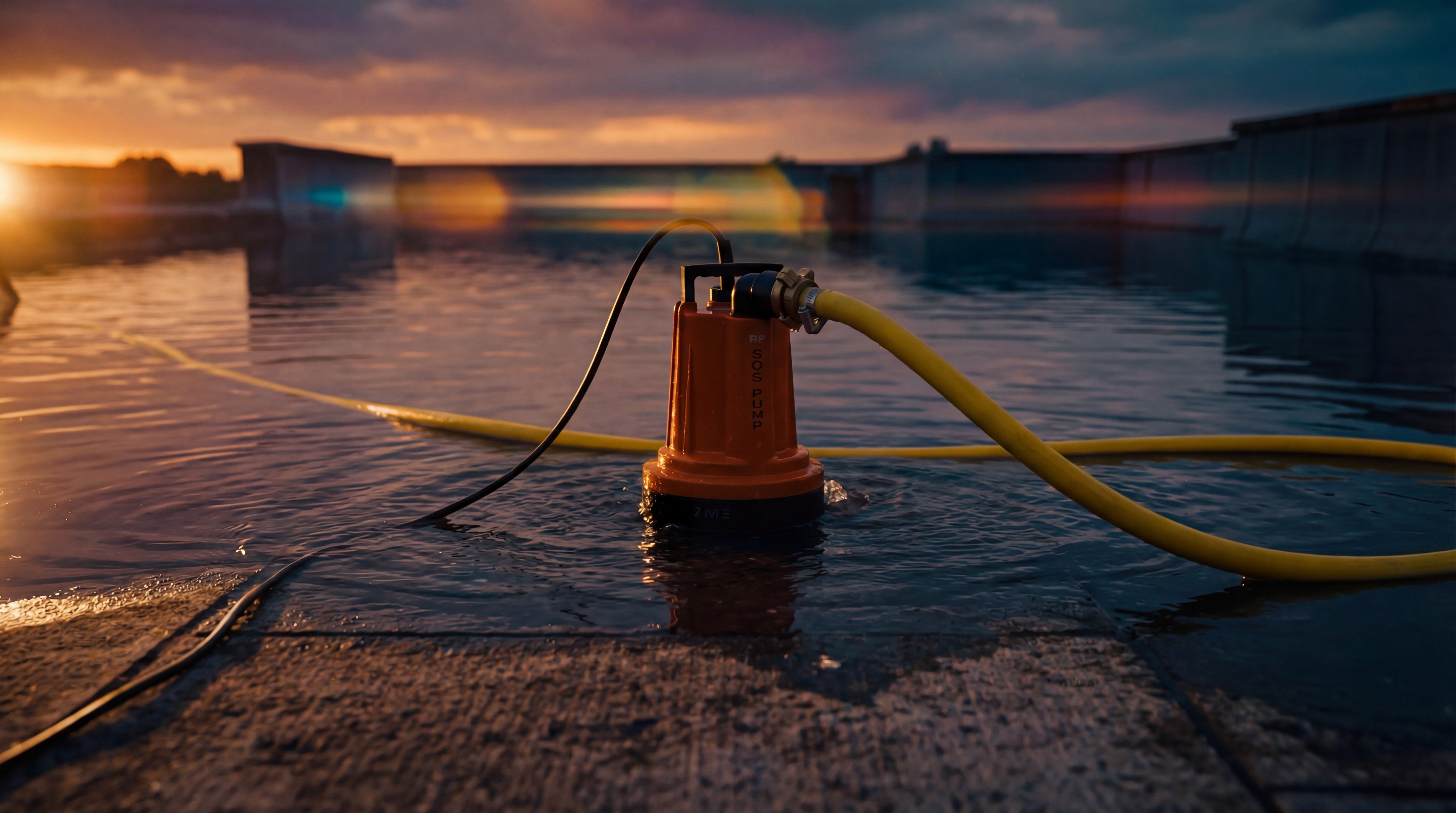 Veiligheid en elektriciteit: Vlakzuigers gebruiken in een natte omgeving