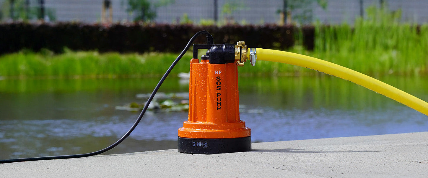 Vlakzuigende Dompelpomp: De Ultieme Gids voor Droge Kelders en Ruimtes