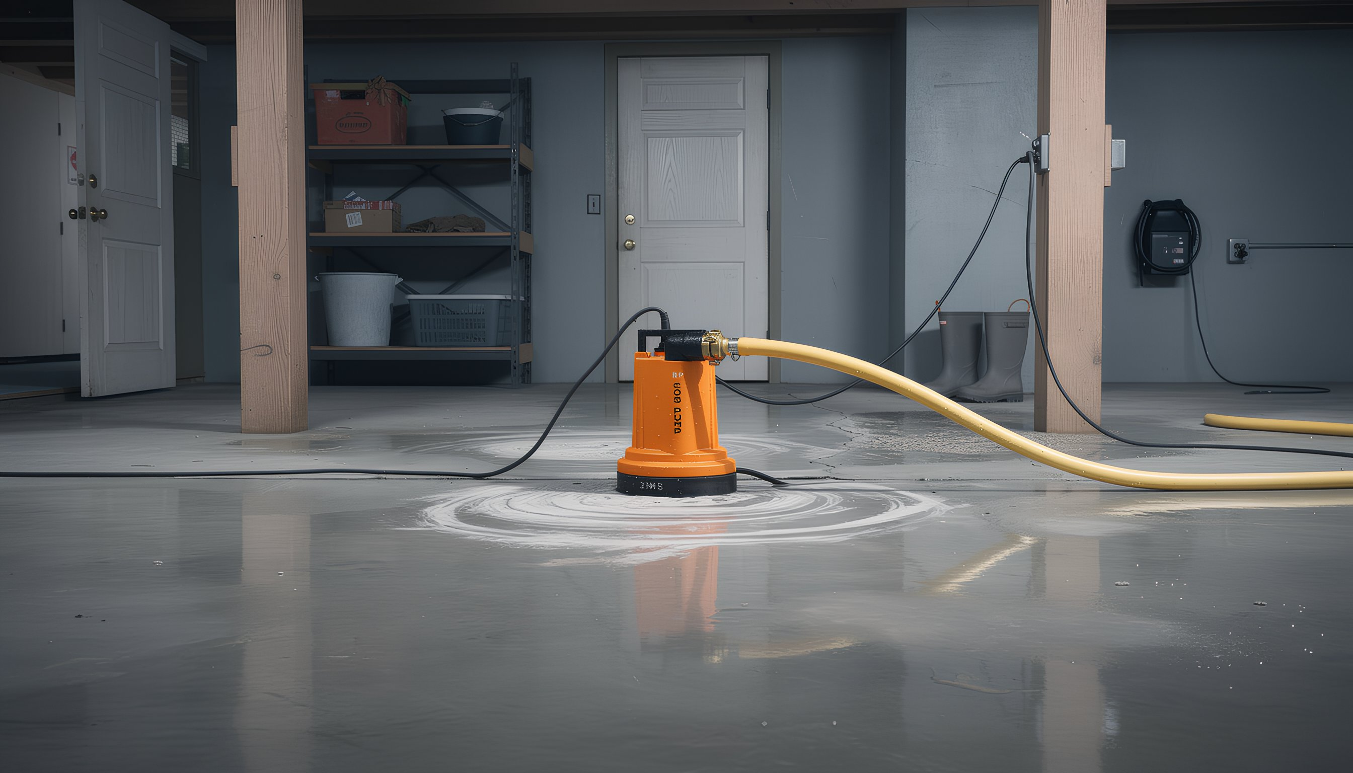 Installatie en Onderhoud van je Kelderpomp: Een Praktische Gids