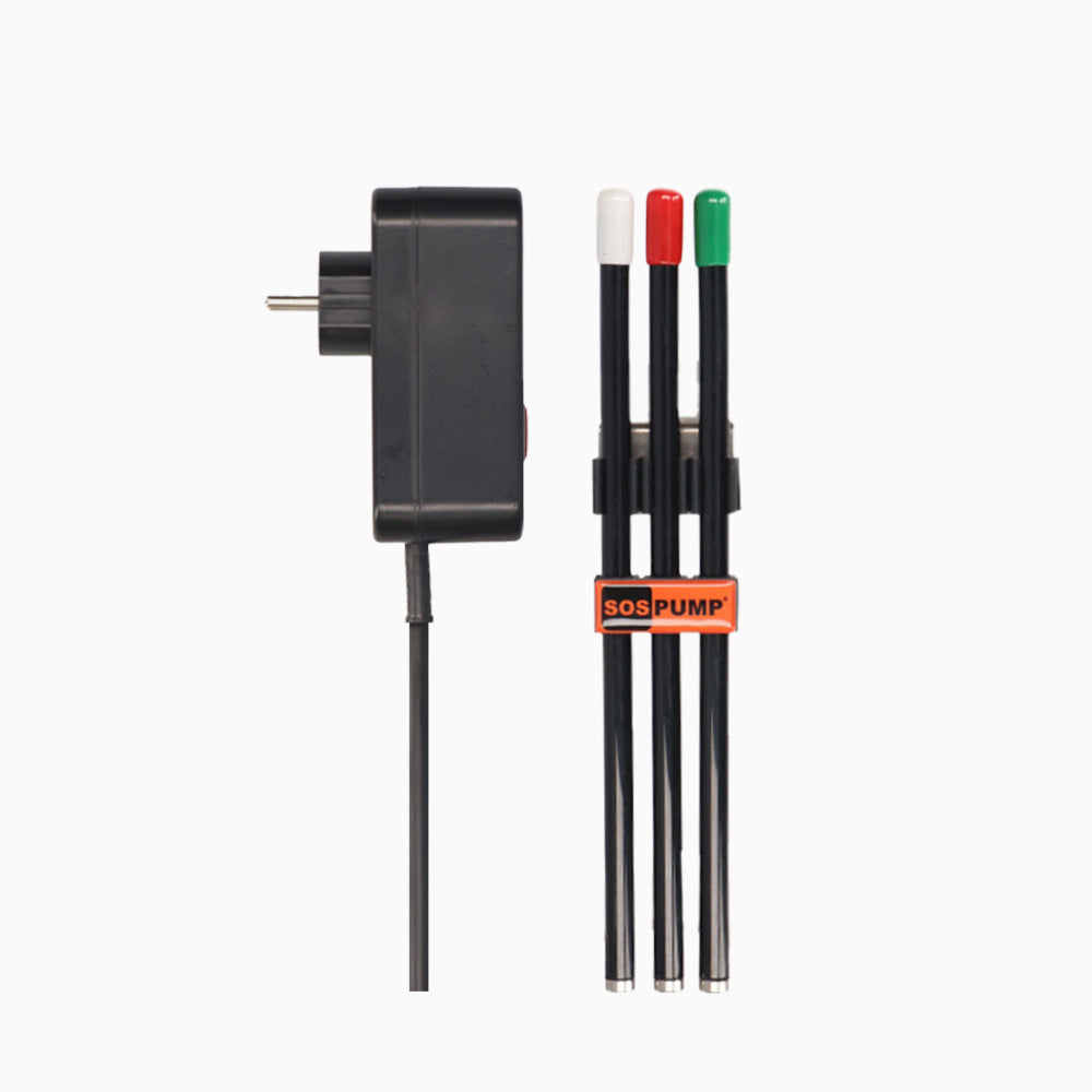 Elektrode Niveauschakelaar 1mm