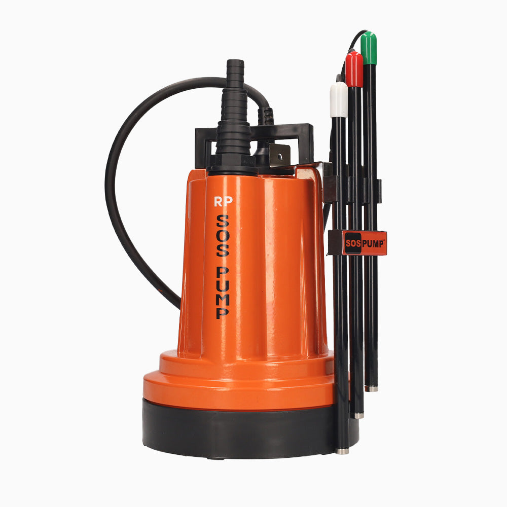 Dompelpomp met Schakelaar 1mm