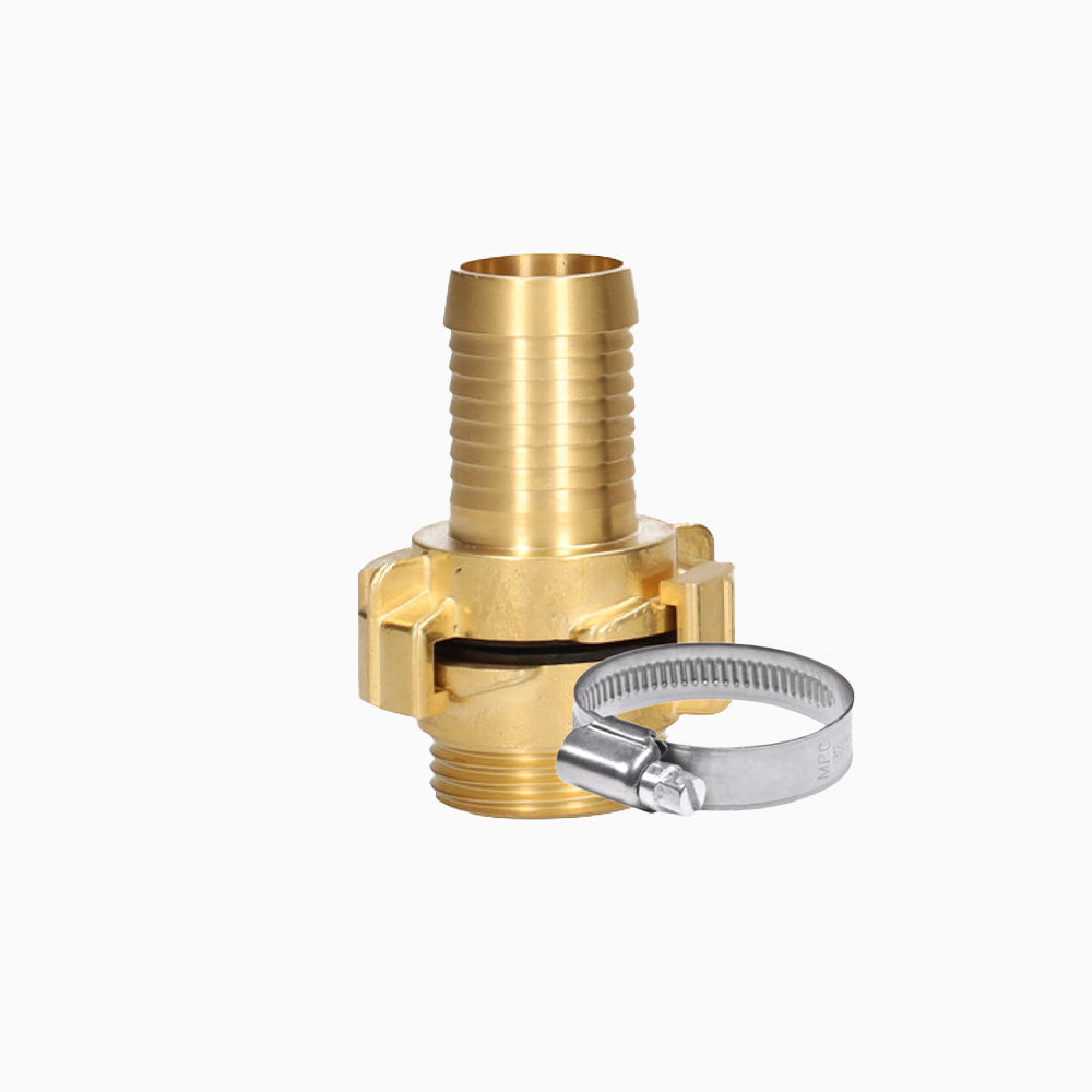SOS PUMP Snelkoppeling 25 Mm Naar 1 Slangaansluiting Dompelpomp sos-pump-snelkoppeling-25-mm-naar-1-slangaansluiting-dompelpomp
