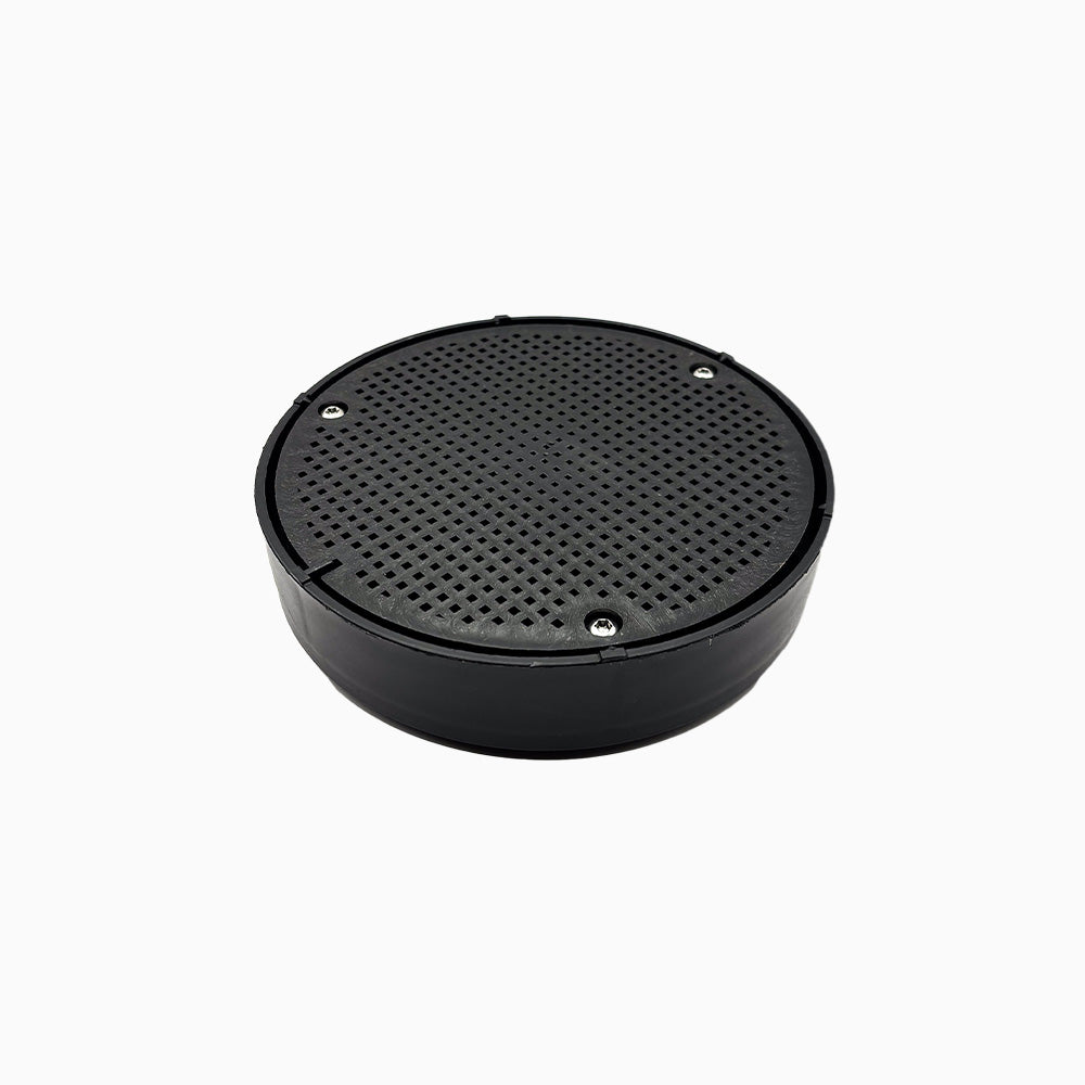 Dompelpomp Onderzijde