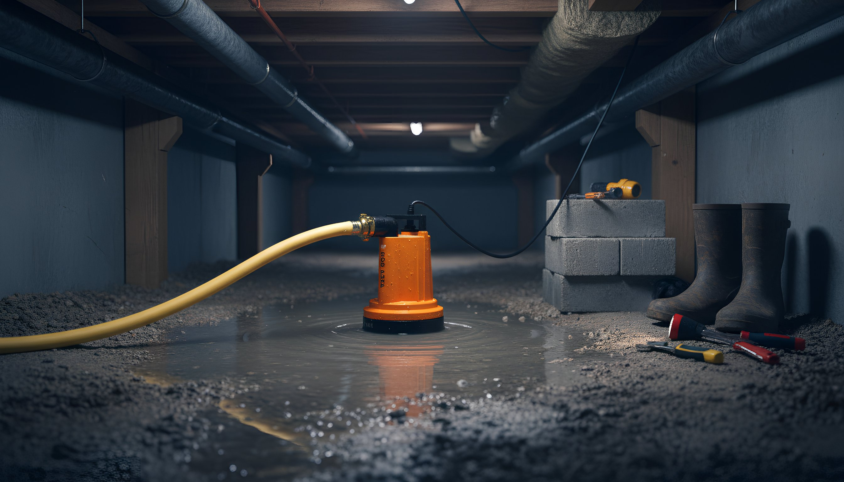 Randdrainage vs. Vloerdrainage: Welk systeem heb ik nodig?