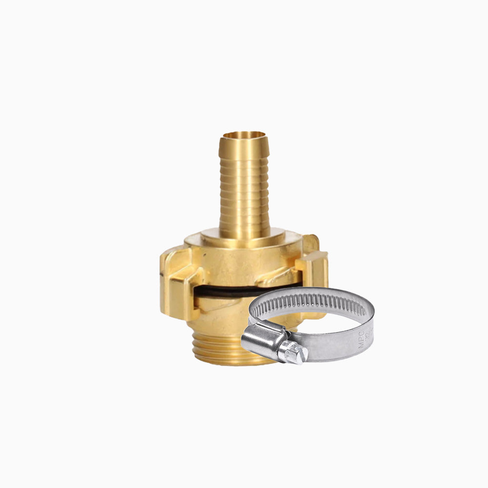 Snelkoppeling Set 13mm