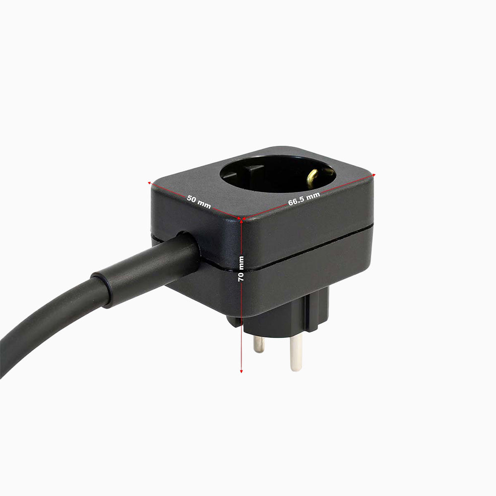 Dompelpomp met Watersensor 3mm