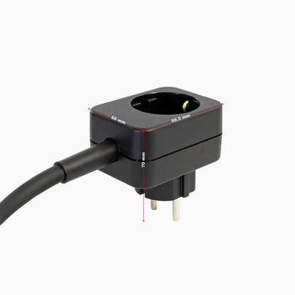 Dompelpomp met Watersensor 3mm