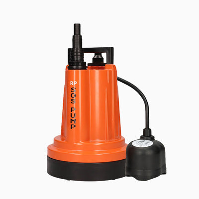 Dompelpomp met Watersensor 3mm