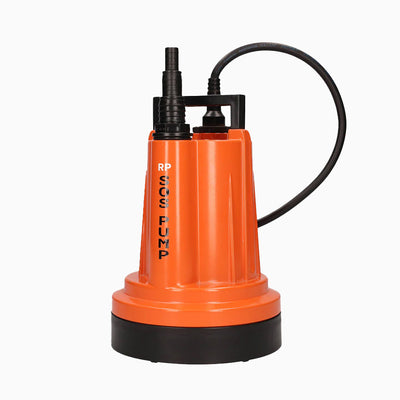 Vlakzuigende Dompelpomp