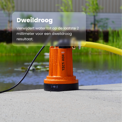 Plug & Play Dompelpomp Set