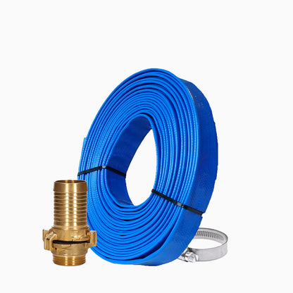 Waterslang Set 12,5 meter 32mm